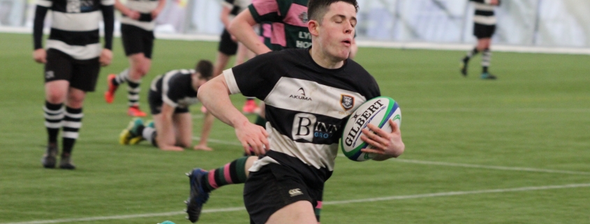 Perthshire Rugby Midi Section Promotion