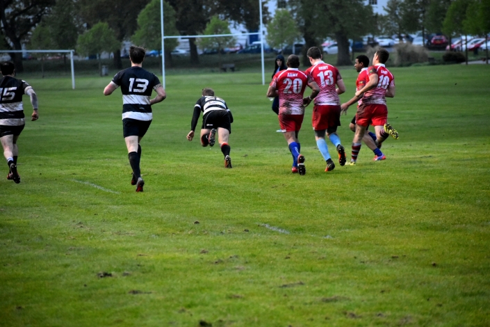 150th Anniversary Match 1