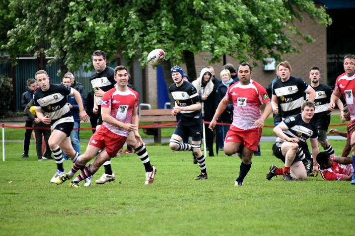 150th Anniversary Match 10