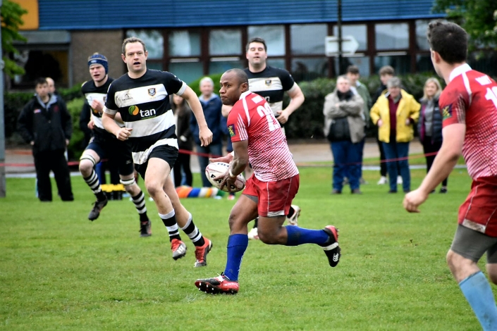 150th Anniversary Match 11