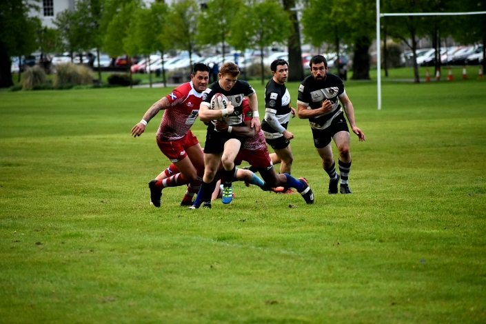150th Anniversary Match 13
