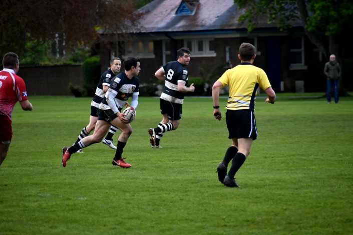 150th Anniversary Match 14
