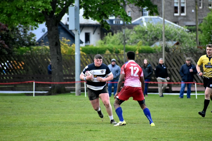 150th Anniversary Match 15