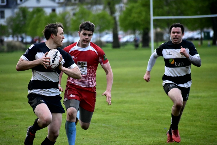 150th Anniversary Match 16