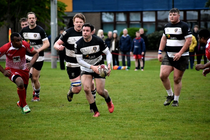 150th Anniversary Match 17