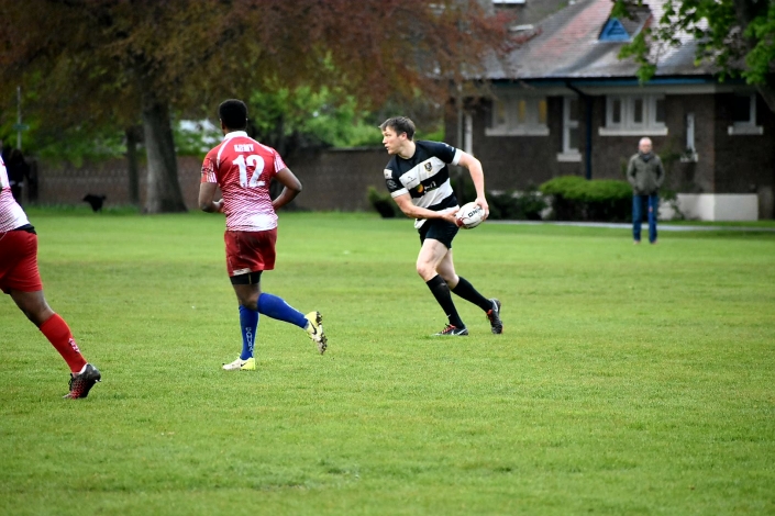 150th Anniversary Match 18