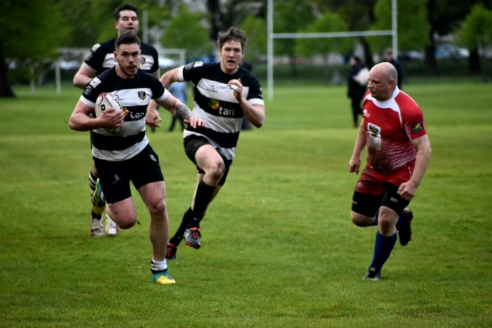 150th Anniversary Match 19