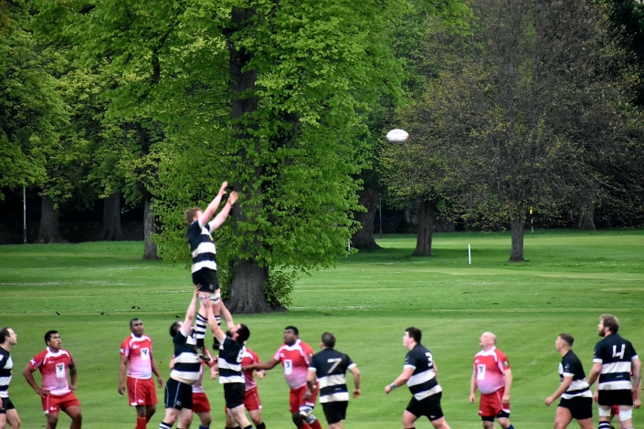 150th Anniversary Match 2