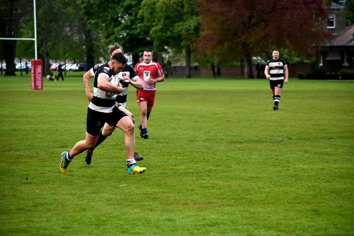 150th Anniversary Match 20