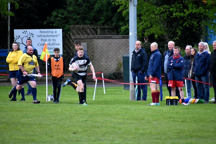150th Anniversary Match 22