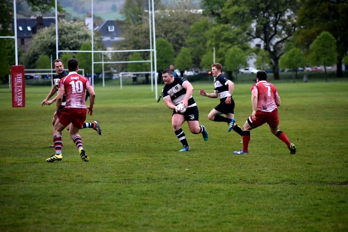 150th Anniversary Match 23