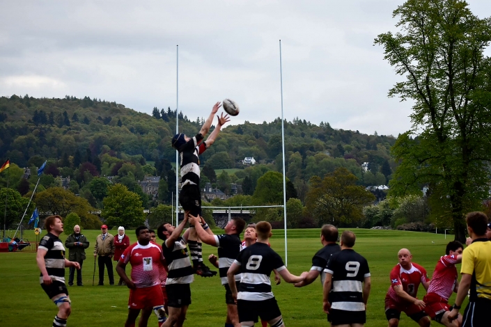 150th Anniversary Match 24