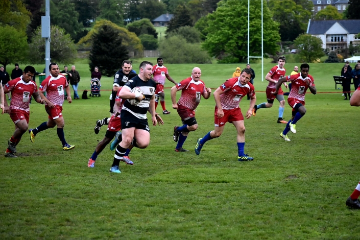 150th Anniversary Match 25
