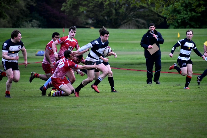 150th Anniversary Match 27