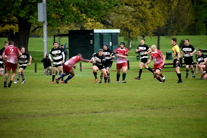 150th Anniversary Match 30