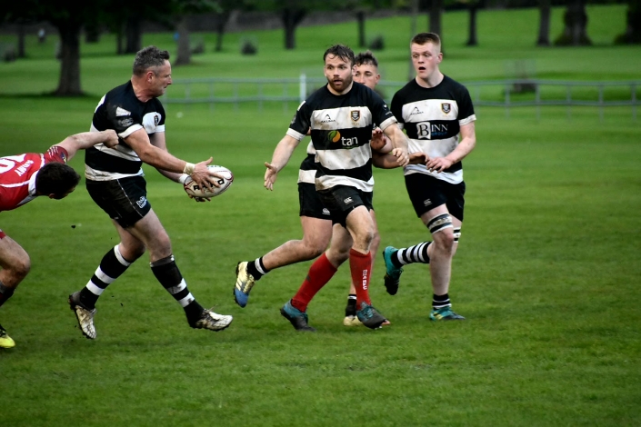 150th Anniversary Match 31