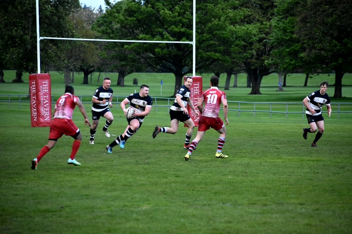 150th Anniversary Match 32