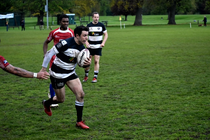 150th Anniversary Match 33