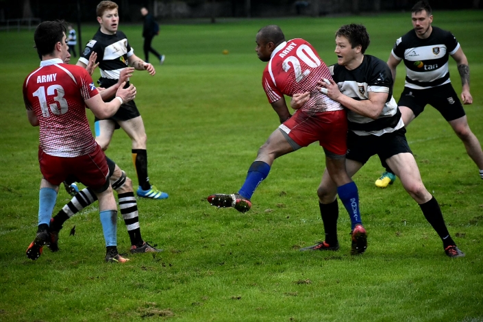 150th Anniversary Match 34
