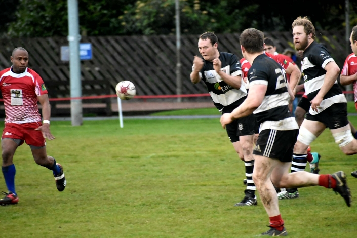 150th Anniversary Match 35