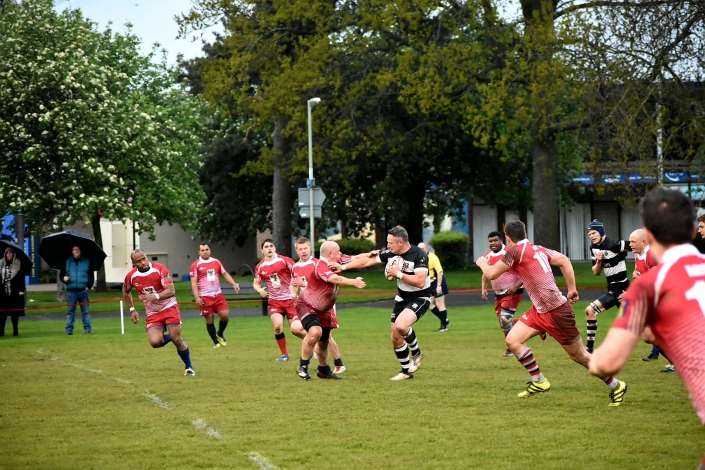 150th Anniversary Match 37