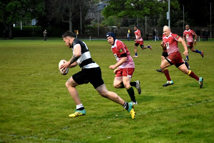 150th Anniversary Match 38