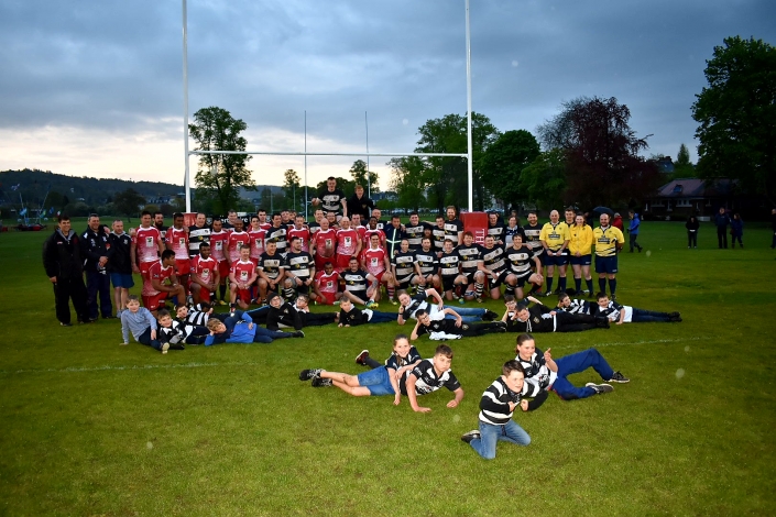 150th Anniversary Match 39