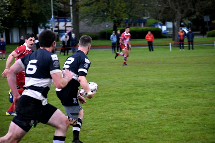 150th Anniversary Match 4
