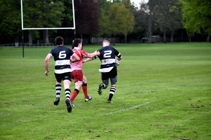 150th Anniversary Match 5
