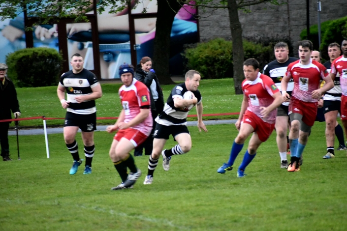 150th Anniversary Match 7
