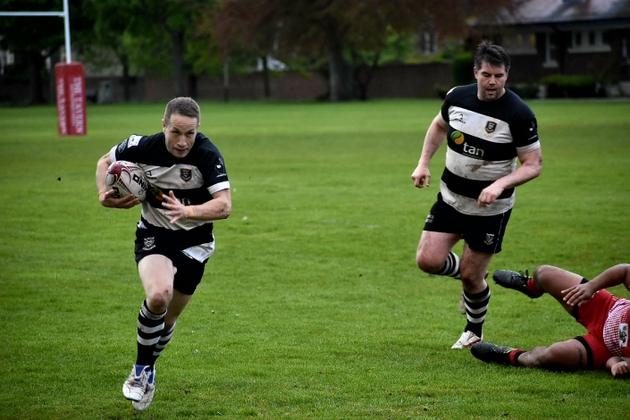 150th Anniversary Match 8