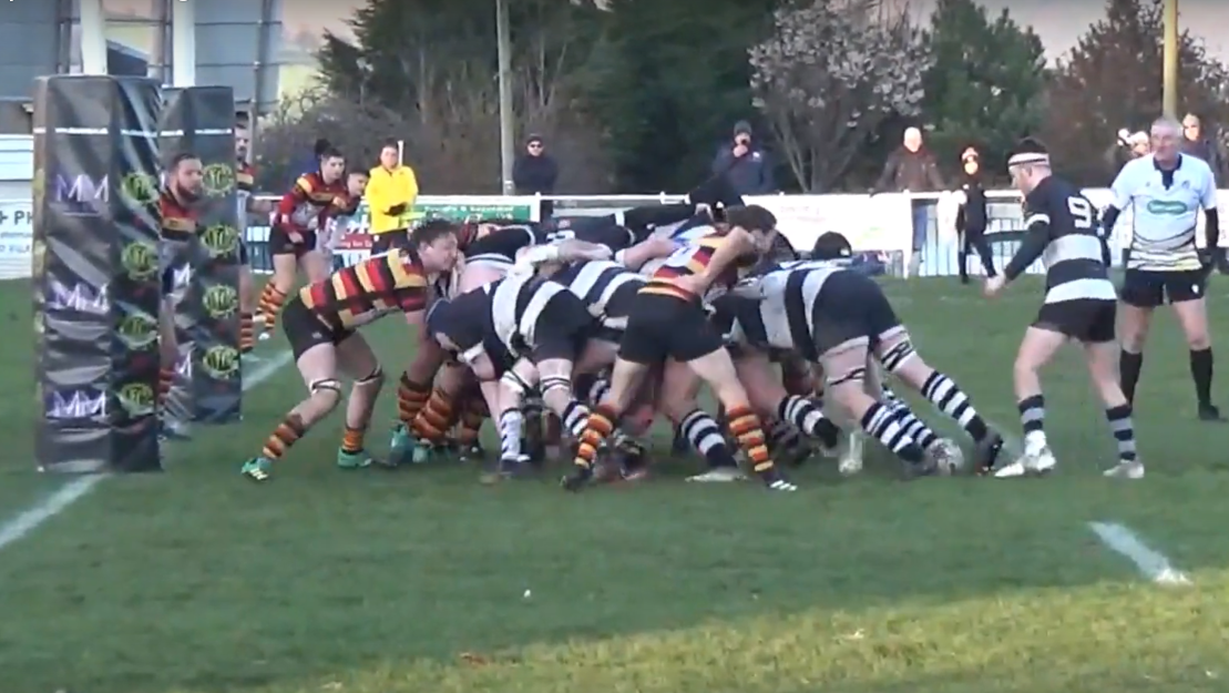 Mat Rae 1st XV - Perthshire Rugby
