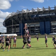 1s v Murrayfield 2023 Photo 1