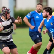 1s v Ross High 2023 Photo 7