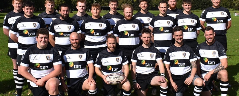1stXV Team Shot Sept 2018