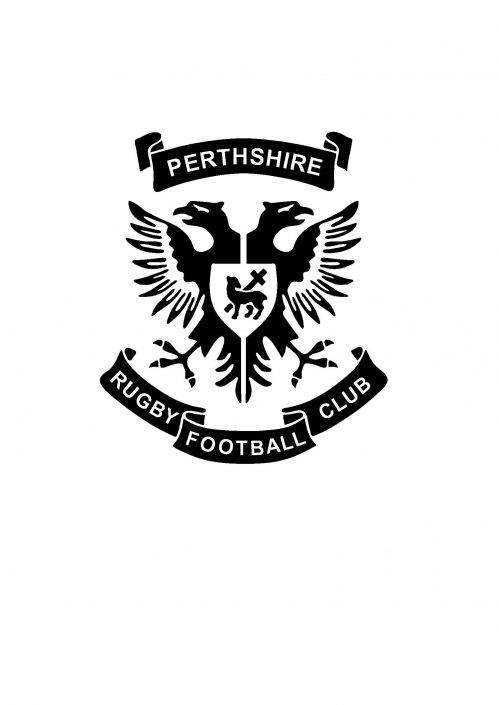 PERTHSHIRE RUGBY – Logo pdf export