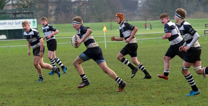 Perthshire Rugby – Slide 1 Perthshire Rugby