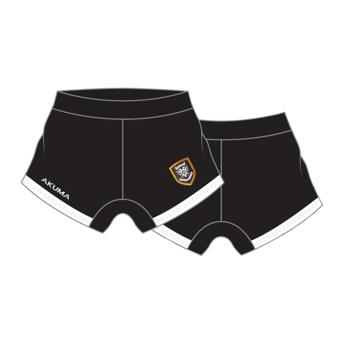 Perthshire RFC – 3 Panel Shorts Perthshire RFC - 3 Panel Shorts