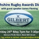 Awards Dinner Poster