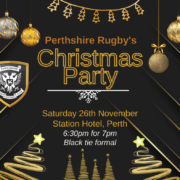 Christmas Party Poster 2022