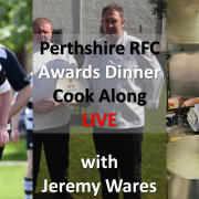 Cook Along Live 2020 Poster
