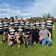Crieff 7s Squad Photo