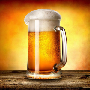 A Pint of Beer