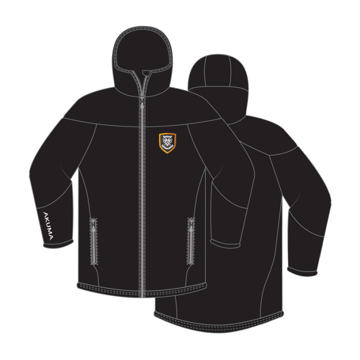 Perthshire RFC – Fujin Thermal Jacket Perthshire RFC - Fujin Thermal Jacket