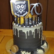 John 70th Birthday Cake