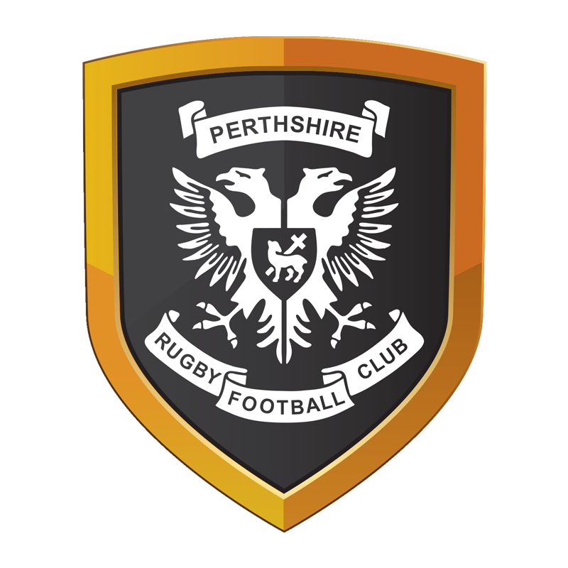 Perthshire RFC - Logo