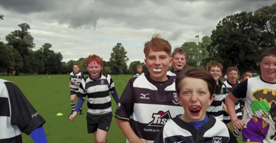 New Club Film