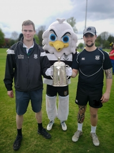 Perthshire Rugby Eagles Calcutta Cup