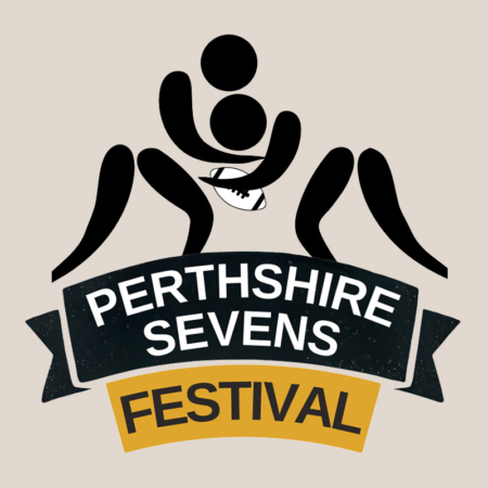 Perthshire Sevens Festival Logo