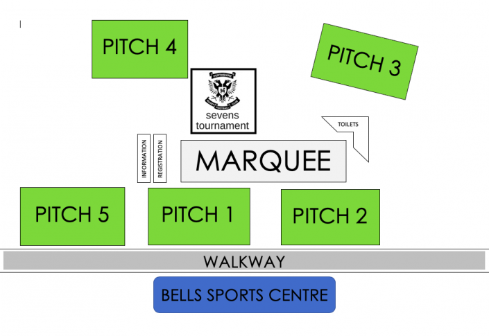 Pitch Layout Screenshot